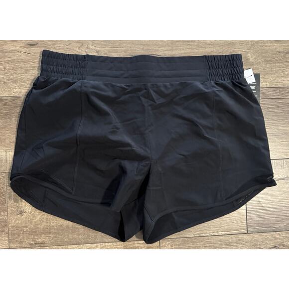 Ideology Black Athletic Running Shorts Size 1X NWT‎ - Picture 1 of 4